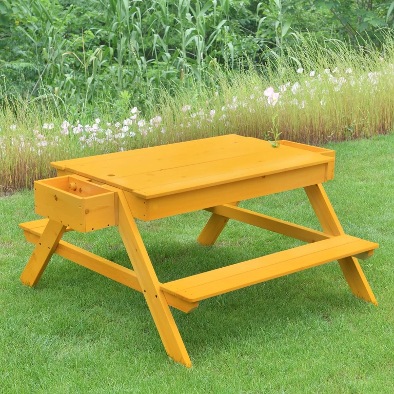 Mojave Picnic & Sand Table