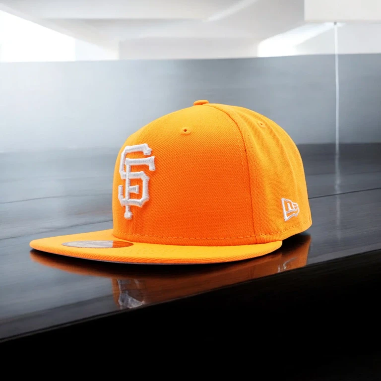 Men's MLB Sf Giants 5950 Fitted Gubs