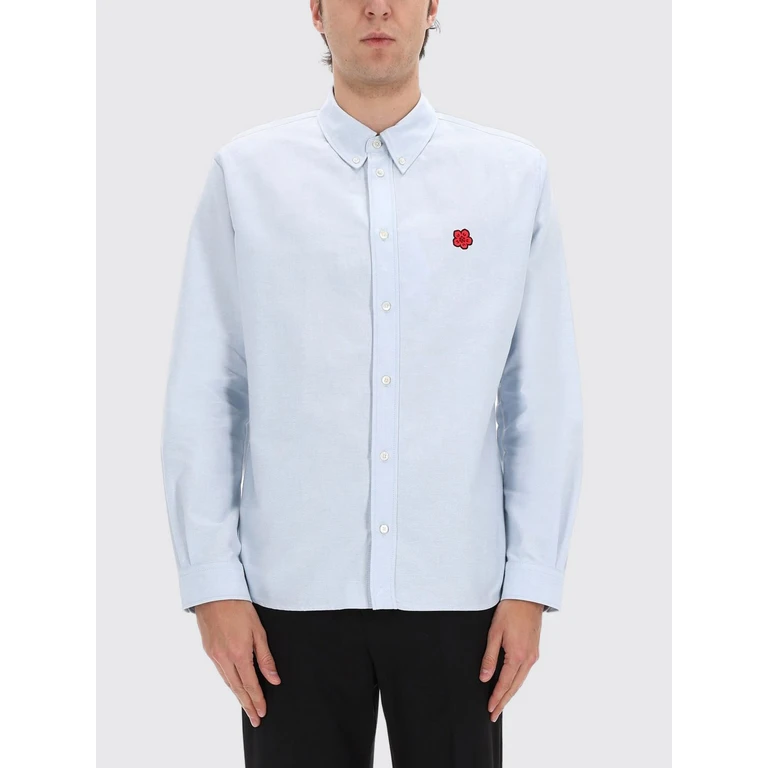 Shirt Men color Gnawed Blue (FG55CH4109LO63)