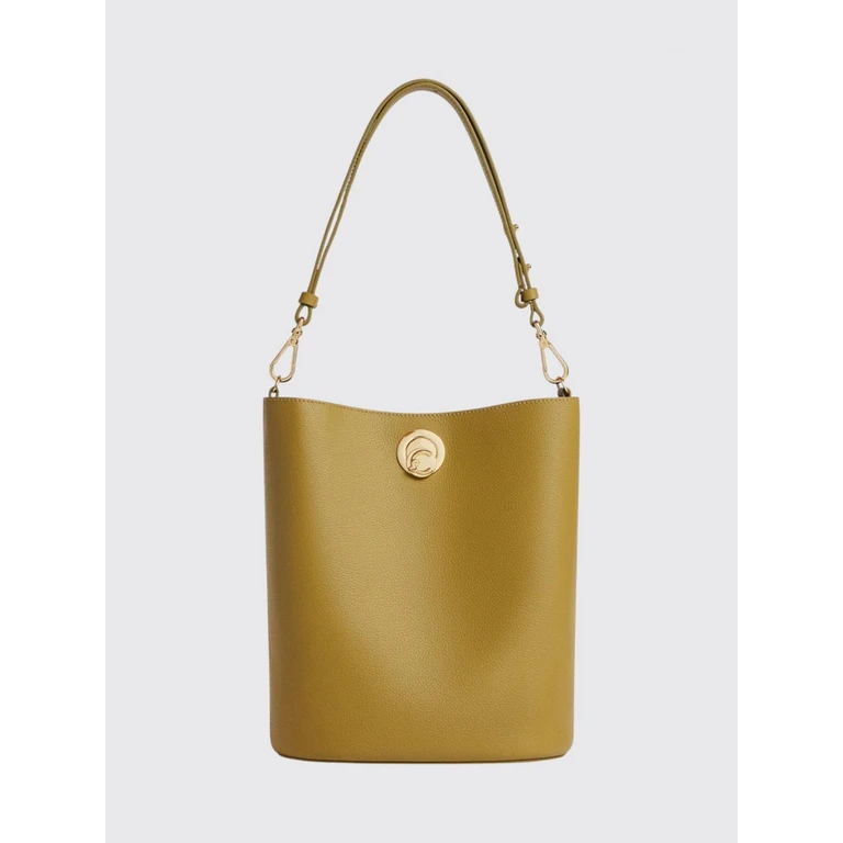 Shoulder Bag Woman color Green (E1TOA230101776)