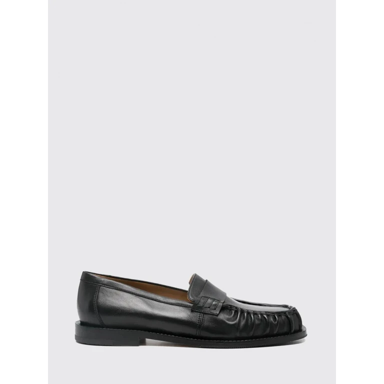 Loafers Men color Black (MGSS26FS0103609)
