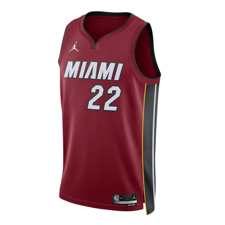 Youth NBA Miami Heat Jimmy Butler Jersey