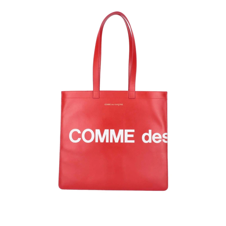 Sac Cabas - Rouge (SA9001HL2)