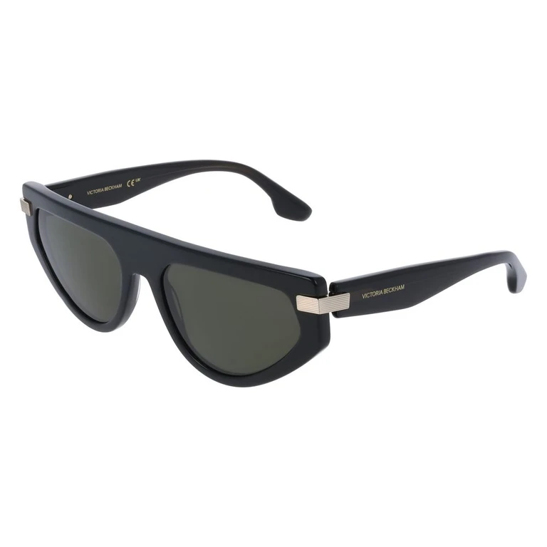 Victoria Beckham Brown Acetate Sunglasses - Women