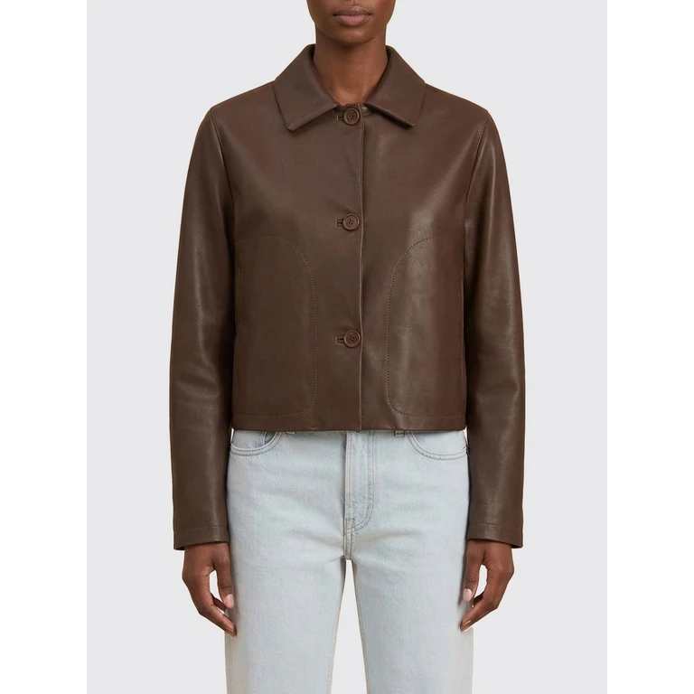 Jacket Woman color Biscuit (50015DETECOOKIE)