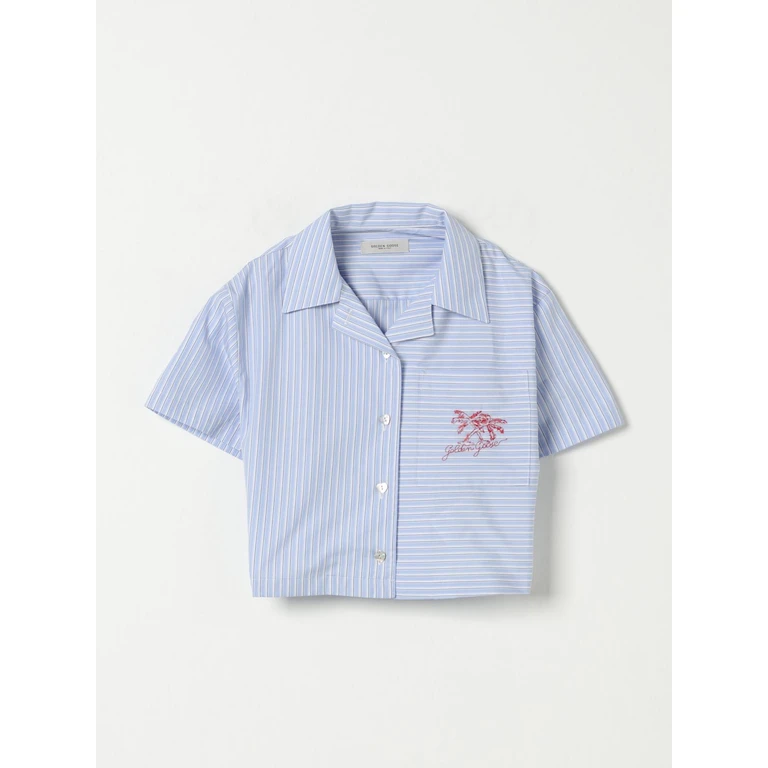 Shirt Kids color Blue (GKP01767P00192950900)