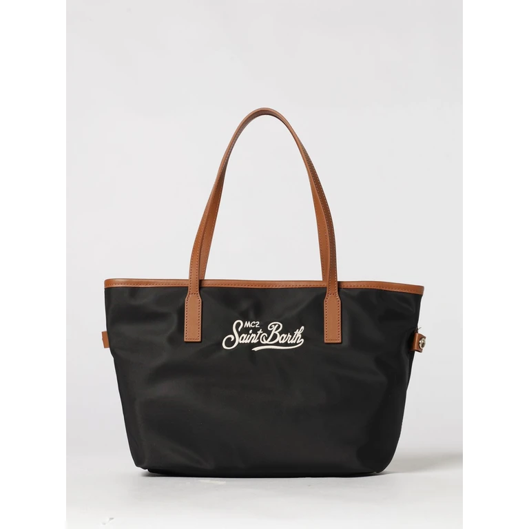 Tote Bag Woman color Black (CB000400288L)