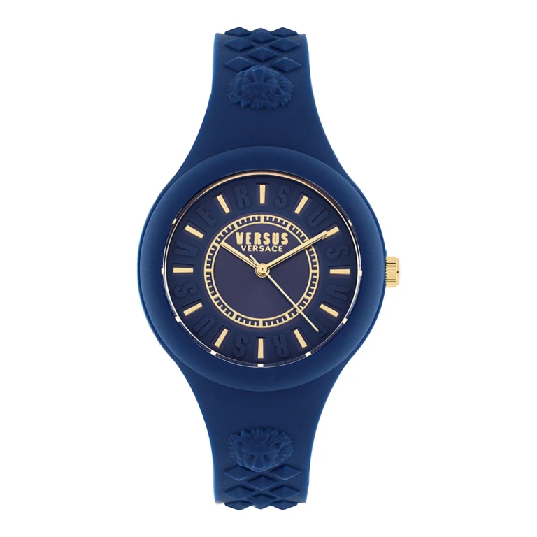 Fire Island Strap Watch