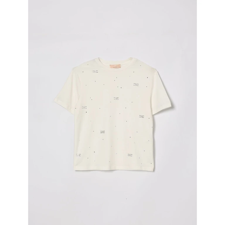 T-Shirt Kids color Ivory (EFTS263JE0060135)