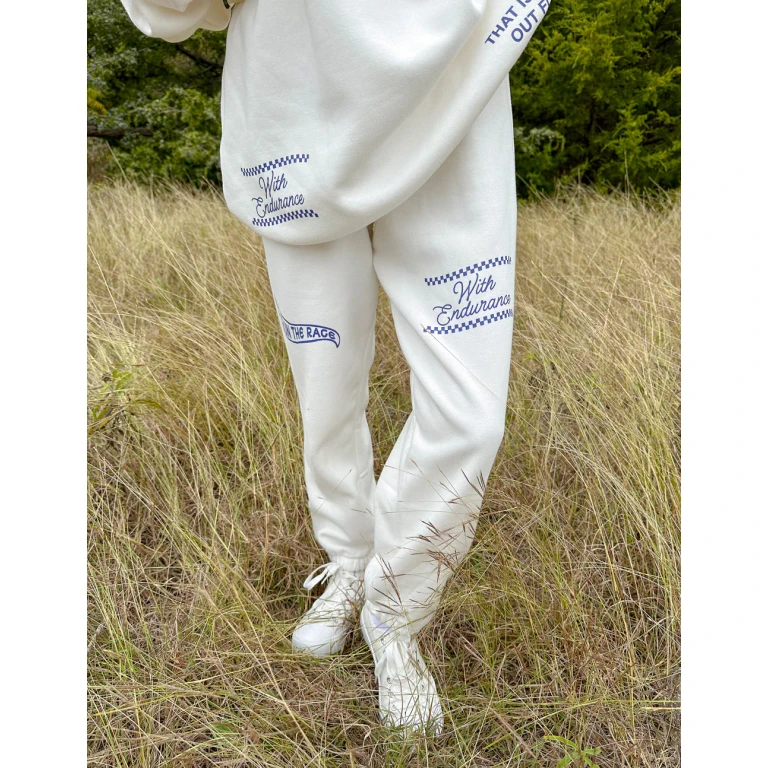 Run the Race Unisex Sweatpant