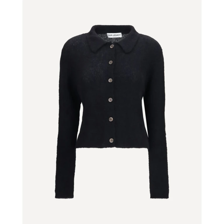 Mazzy Polo Sweater in alpaca blend Female 38