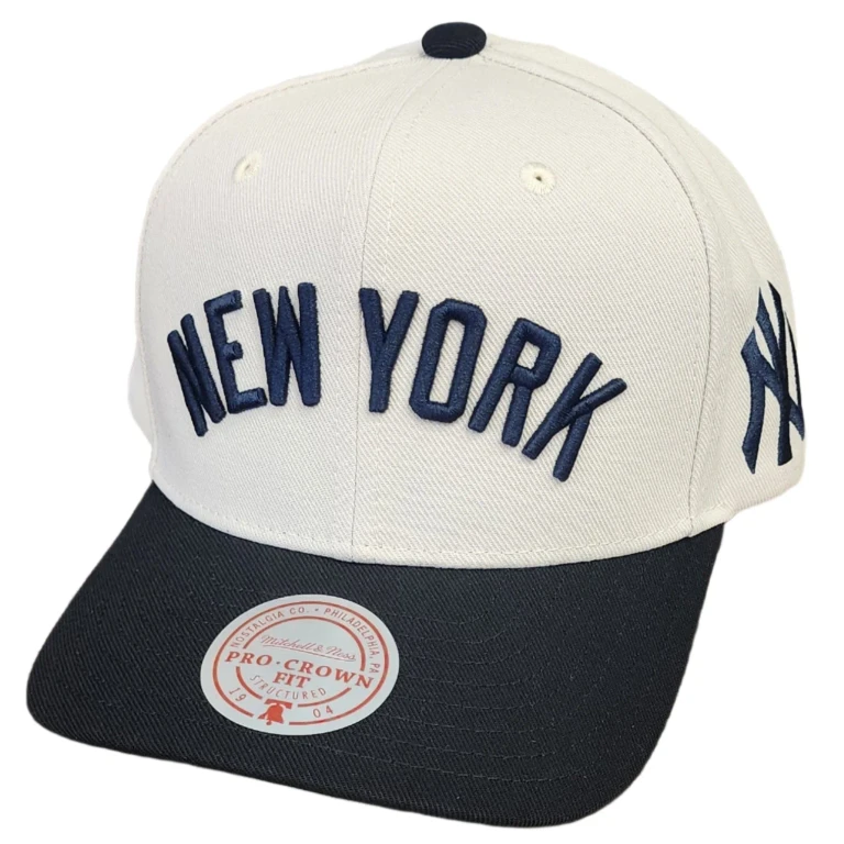 Men's MLB Off Word Pro Snapback Yankees Snapback Caps