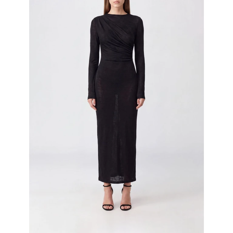 Robe fourreau midi Paloma Wool