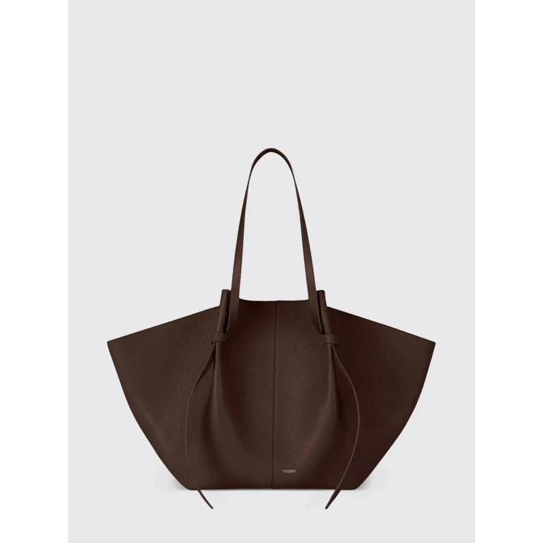 Shoulder Bag Woman color Brown (YUZRS26HBXLMESPRESSO)