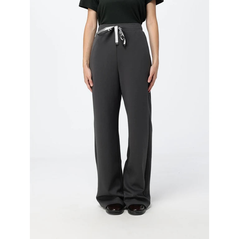 High-Waisted Jersey Joggers with Drawstring (2629786021600002)