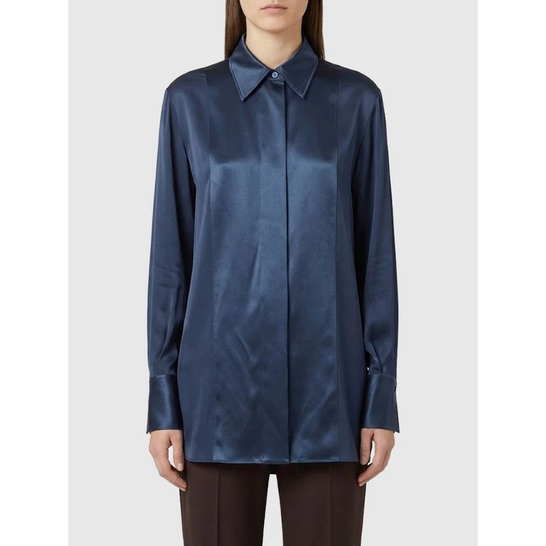 Shirt Woman color Indigo (JF0095910365)