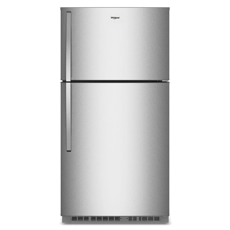 33 in. Wide Top Freezer Refrigerator with Total Coverage Cooling- 21.3 Cu. Ft. WRTX7421TZ