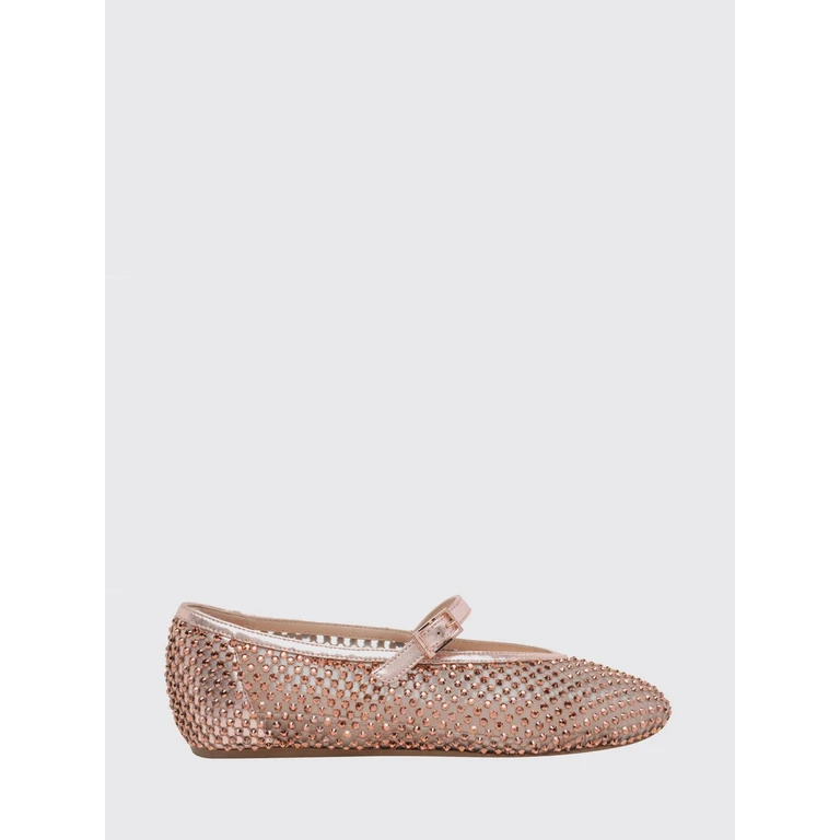 Ballet Flat Woman color Pink (0189C020MTPPCAZ908)