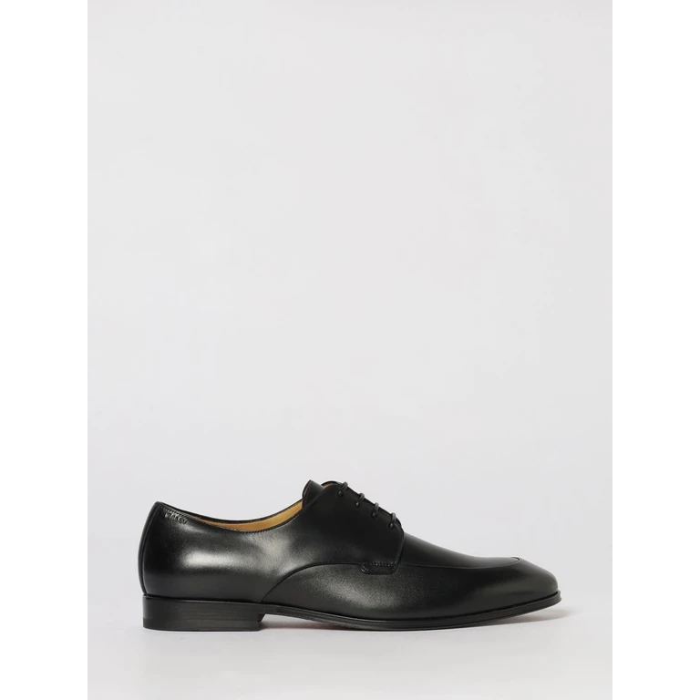 Brogue Shoes Men color Black (MSF0M3VT775U901)