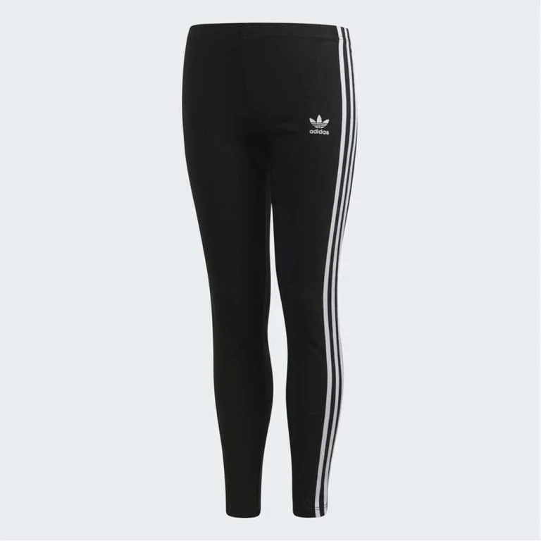 Youth 3 Stripe Leggings Pants