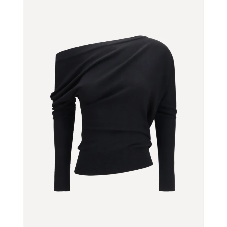 TOM FORD Asymmetric Sweater Female M