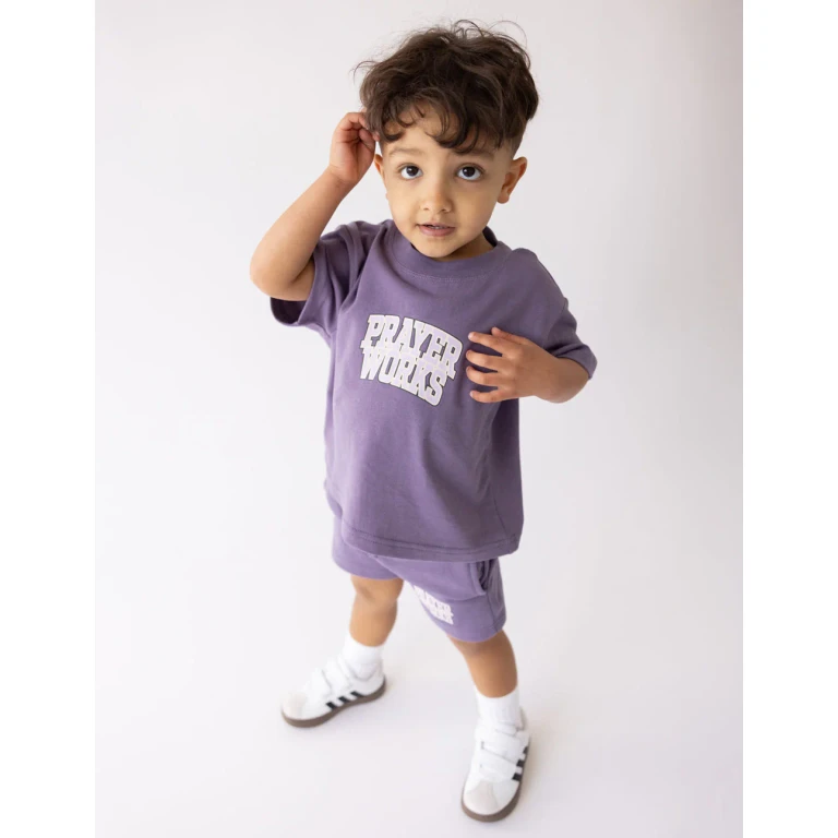 Prayer Works Kids Tee