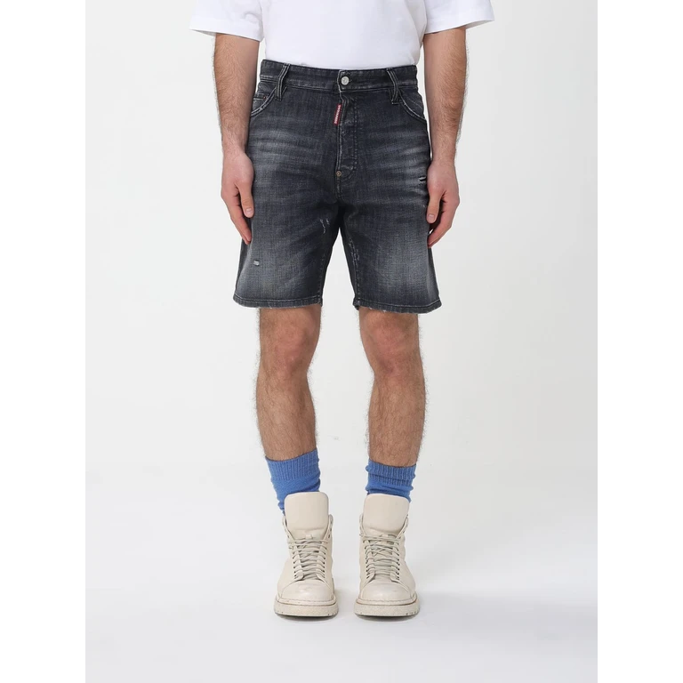 Shorts Men color Black (S74MU0964S30357900)