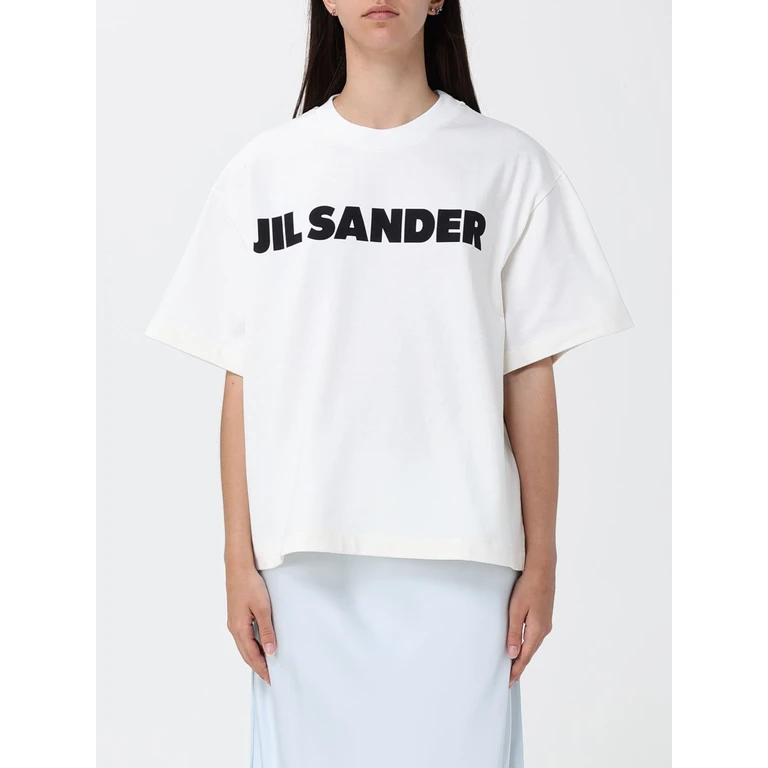 T-Shirt Woman color Natural (J02GC0001J45148102)