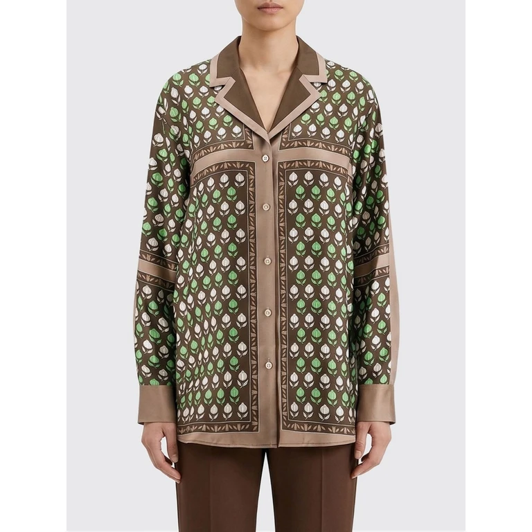 Shirt Woman color Brown (180750209)