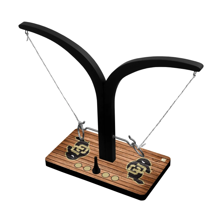 Hook & Ring Battle Game
