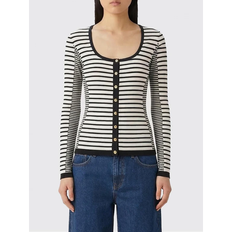 Sweater Woman color Black (MK04T61E2685)