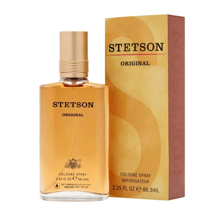 Stetson Cologne