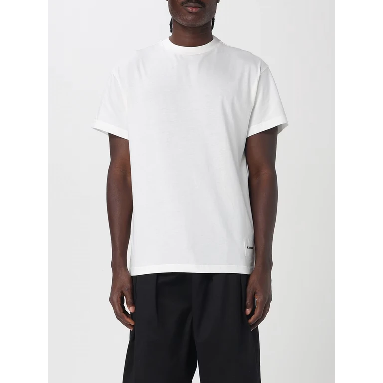 T-Shirt Men color White (J47GC0001J45048100)