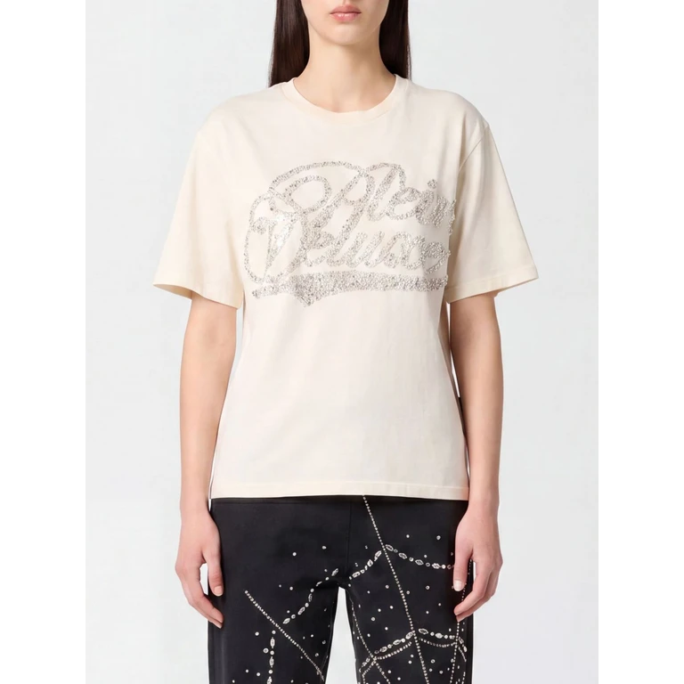 T-Shirt Woman color White (AAECWTK3829PTE004N01OF)