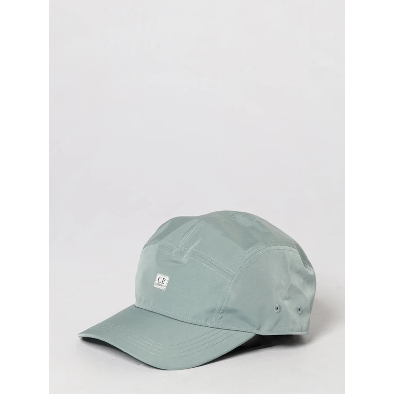 C. P. COMPANY Hat Men color Silver (20CMAC047A110545A809)