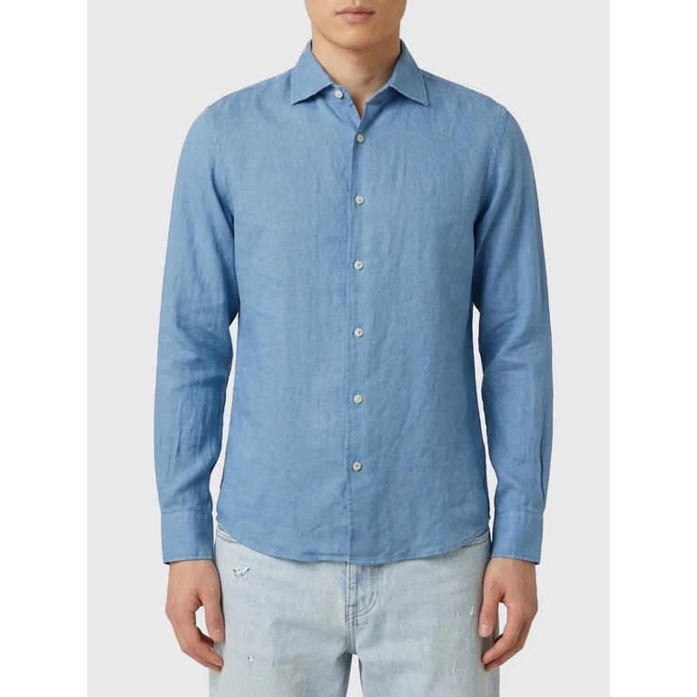 Shirt Men color Blue (RPH000100143L)