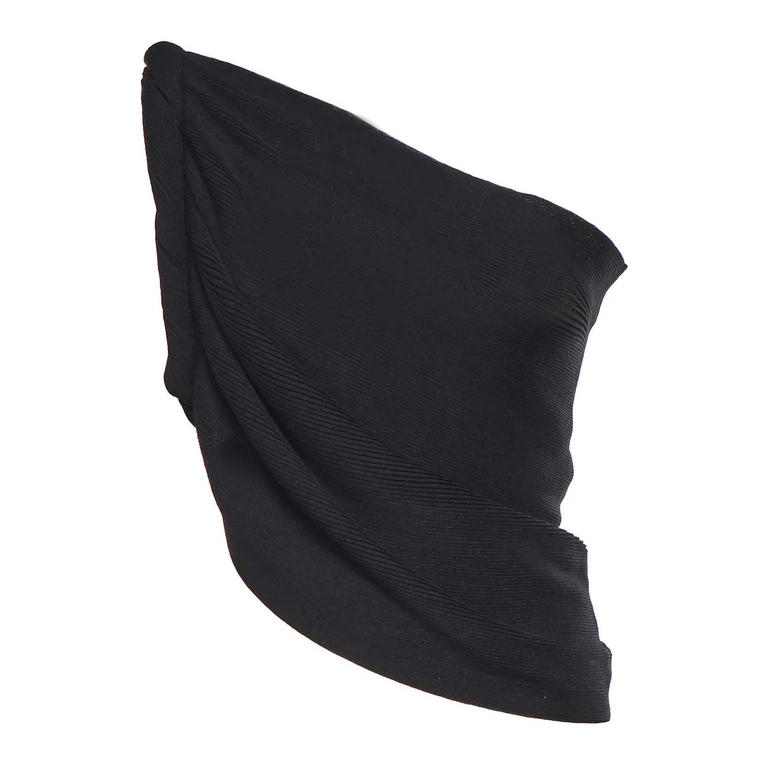 Alberta Ferretti Top - Noir (08861030555)