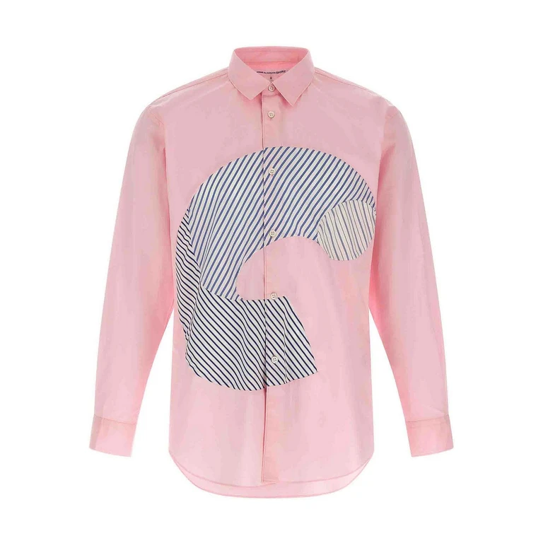 Comme Des Garcons Chemise - Multicolore (FQB005S261)