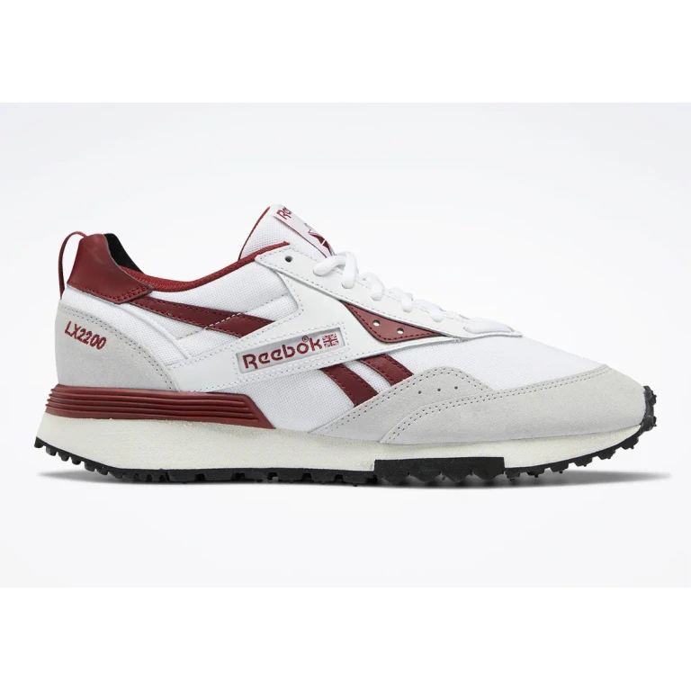 Men's Lx2200 Shoes - Ftwwht/Clabur/Pugry2