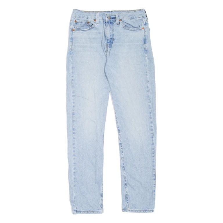 LEVI'S 510 Jeans Mens Blue Slim Skinny W28 L30