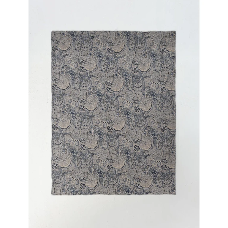 Bedcovers And Blankets Lifestyle color Gnawed Blue (UKCA0001AK524X0883)