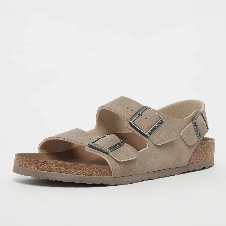 Zermatt Premium Seude Leather Canvas Slippers