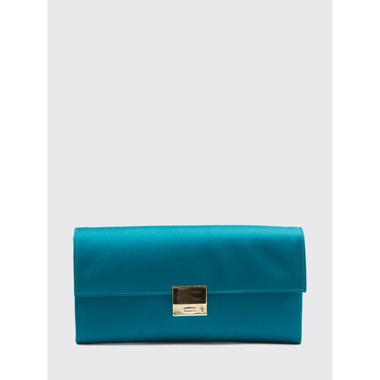 Clutch Woman color Petroleum Blue (L1947TSA001PGFA)