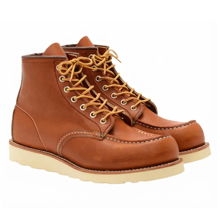 Men's Red Wing Classic Moc Wide 2E Width Width)