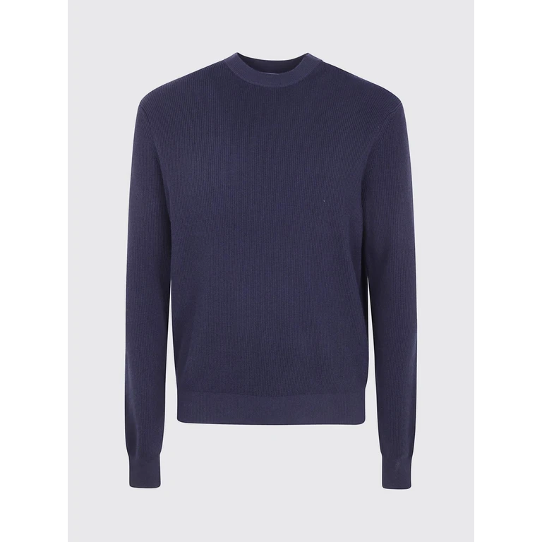 Sweater Men color Navy (OTSUSHINECONI790)