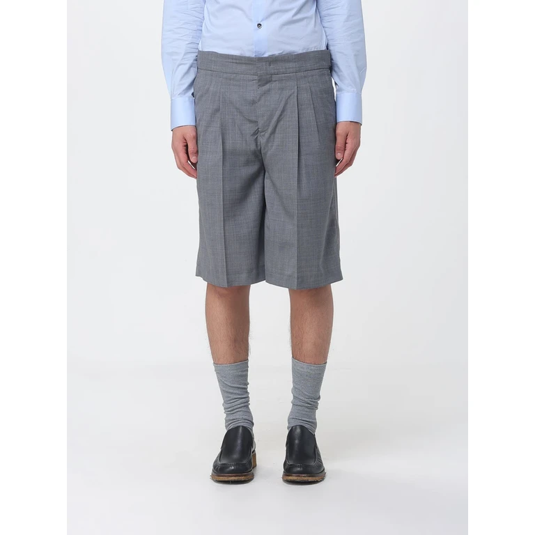 Shorts Men color Grey (CBBSN6BC0FWDZI560220)