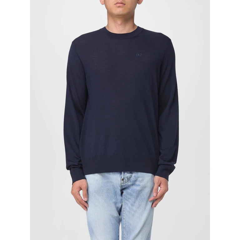 Sweater Men color Navy (S74HA1442S18310477)