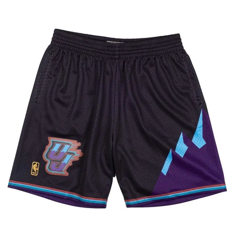Men's NBA Reload Swingman Short Jazz 1996