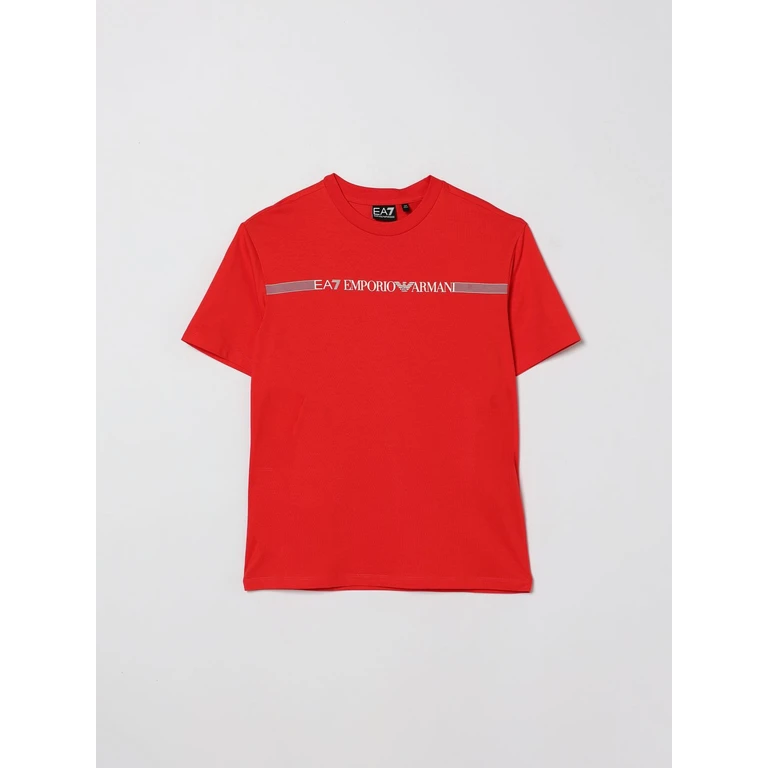 T-Shirt Kids color Red (7B000262AF12874U5003)