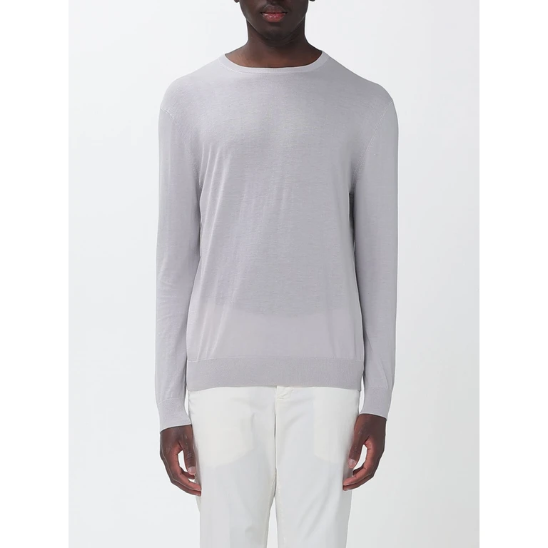 Sweater Men color Grey (B2P00018C2315002)